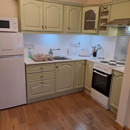 Vakantiehuis Townhouse